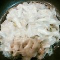 ももりん★LAND's cooksnap of when they made フライパンで♪包まない焼売.