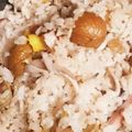 ハニーコーン's cooksnap of when they made シャンタン　DE　天津甘栗ご飯.