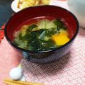 そうママ8's cooksnap of when they made かぼちゃたっぷり具沢山なお味噌汁★.