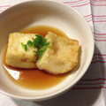 ciocio820's cooksnap of when they made 揚げだし豆腐。.