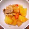 mammu♪'s cooksnap of when they made 水なし☆コクたっぷりホクホク肉じゃが♫”.