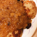 肉じゃがマヨネーズ's cooksnap of when they made おからハンバーグ和風きのこソース.