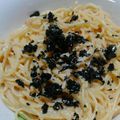 りょあん's cooksnap of when they made 簡単！たらこパスタ.