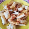 なのはnuts's cooksnap of when they made お餅で　揚げない　あられ　カリッカリッ.