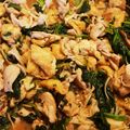 るんるん2's cooksnap of when they made 豚肉とほうれん草の簡単こってり味噌炒め☆.