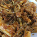 monday88's cooksnap of when they made ★簡単★もやし豚キムチ炒め(*^^*).