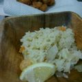 bubuko2010's cooksnap of when they made 炊飯器で簡単☆シーフードピラフ.