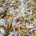 ケビンcp's cooksnap of when they made とろ～りチーズのカレー風焼きうどん♪.