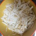 もぐもぐあやごはん's cooksnap of when they made 大根とホタテのサラダ.