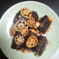 もふもふわんこ's cooksnap of when they made 冷めても美味♡鶏むね肉の磯辺照り焼き.