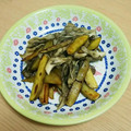 ピーナッツ子♪'s cooksnap of when they made さつまいもと舞茸のバター炒め.