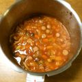 みんくちゃんのママ's cooksnap of when they made 秘密の隠し味♡我が家のミネストローネ.