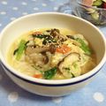 さやねぇ☆'s cooksnap of when they made 野菜たっぷり♪みぞれ雑炊.