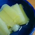 双竹庵's cooksnap of when they made 長ねぎマリネ.