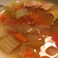 クックhanaカフェ's cooksnap of when they made ケチャップで簡単♪ミネストローネ.