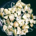 いっつみーー's cooksnap of when they made アンチョビポテト.