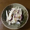 早起きまま's cooksnap of when they made ごぼうとさつま芋のハニーマヨサラダ.