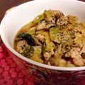＊ちろる＊'s cooksnap of when they made 超簡単☆白菜と豚肉のバター醤油煮.