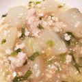 COOOTAN's cooksnap of when they made 癒しのほっこり姿と味♡かぶの挽肉あんかけ.