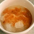 りん♥しゃね's cooksnap of when they made 大根おろしをおろしドレッシングで♪.