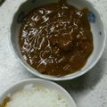 ハルプーコ's cooksnap of when they made 【業】北海道産牛のビーフカレー.