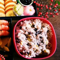 ビビ＆ラン's cooksnap of when they made ずるして簡単☆栗入りお赤飯♪.