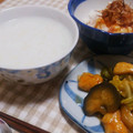 まりしぇしょ's cooksnap of when they made 心も体もぽっかぽか基本のおかゆさん.
