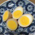 みぃ's cooksnap of when they made 超簡単　残った煮汁で煮玉子.