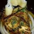 クック5HJJUA☆'s cooksnap of when they made 片付けが楽ちん！なかき揚げ.