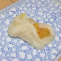 きらり流れ星's cooksnap of when they made 余った栗きんとんの一口大福.