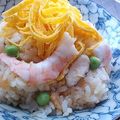oBsession's cooksnap of when they made ☆新春・ちらし寿司.