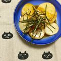 ふたごゆき's cooksnap of when they made 簡単☆絶品！！山芋ステーキ.
