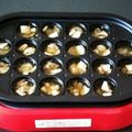ゴンケ's cooksnap of when they made たこ焼き器でスペイン風簡単アヒージョ.