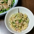すもも♪♪'s cooksnap of when they made ♥七草粥より簡単♪七草チャーハン♥.