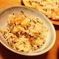 チロルちぇい's cooksnap of when they made 牛蒡（ごぼう）と塩昆布の炊き込みご飯.