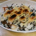 リリカル's cooksnap of when they made ひじきの煮もので☆ひじきチーズごはん.