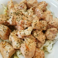 jyuriko☆'s cooksnap of when they made 簡単で旨い♪鶏肉とオーロラソース.