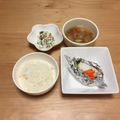 ♡りっくんママ♡'s cooksnap of when they made 離乳食完了期　菊菜とにんじんの白和え.