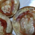 yurietti's cooksnap of when they made 簡単☆餃子の皮アレンジ♪Wチーズピザ！.