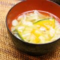 ちべターリー's cooksnap of when they made 簡単なのに栄養たっぷり☆カボチャのスープ.