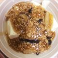 きたゆー's cooksnap of when they made 豆腐の☆鶏そぼろきのこあんかけ☆.