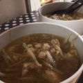 ゆぅpapillon's cooksnap of when they made 簡単！クッパ風具だくさんスープ.