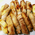 nachichoco's cooksnap of when they made ☆簡単☆ネギのチーズin肉巻き.