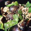 MIHOn86's cooksnap of when they made ＊ナスとピーマンの甘辛味噌炒め＊.