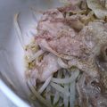 アピナス's cooksnap of when they made レンジで作る蒸し豚もやし♡.