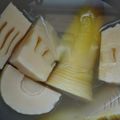花きらら's cooksnap of when they made 圧力鍋でたけのこの下ごしらえ.