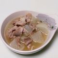 クラッチファン's cooksnap of when they made 豚肉と大根の炊いたん.