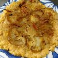ナーちゃん's cooksnap of when they made ☆カニカマの玉子とじ☆あと一品！丼にも!.