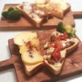 みまりん's cooksnap of when they made りんごトースト.