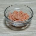 アクセル☆'s cooksnap of when they made レンジで簡単☆たらこふりかけ.